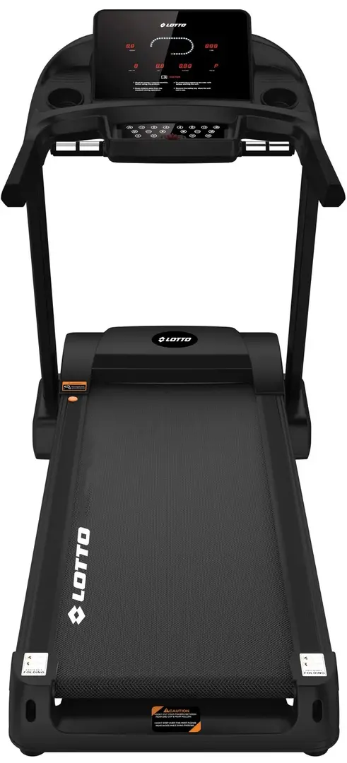 Banda de alergare Lotto Sprint C6 (Black) - 2