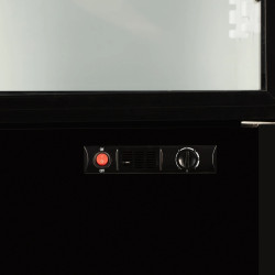 Холодильная витрина Starcrest SPS-211WH (Black) Thumb