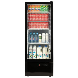 Холодильная витрина Starcrest SPS-211WH (Black) Thumb