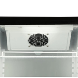 Холодильная витрина Starcrest SPS-211WH (Black) Thumb