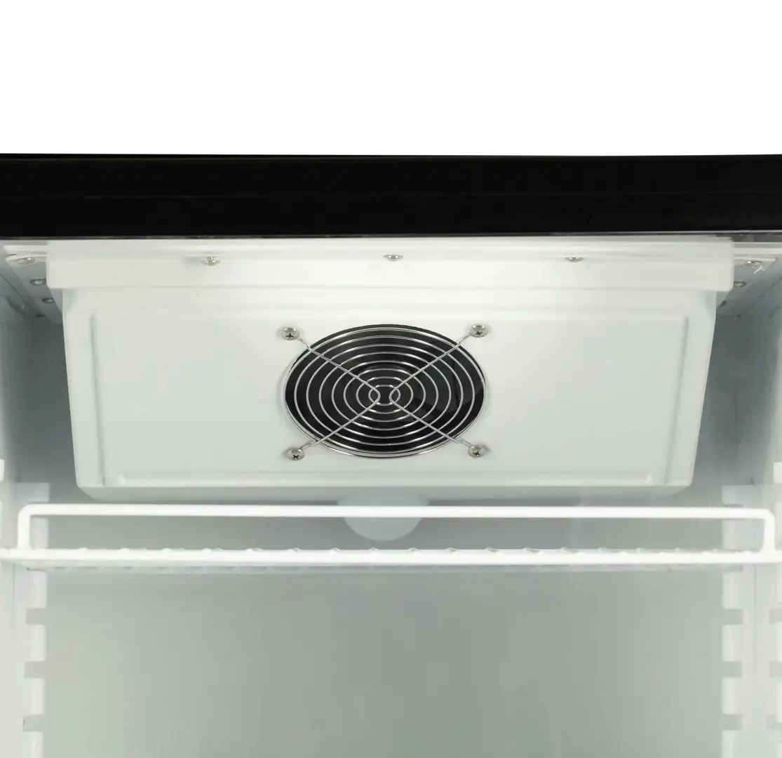 Холодильная витрина Starcrest SPS-211WH (Black) - 5