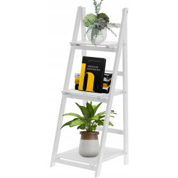 Etajera Chomik PHO8416 (White) Thumb