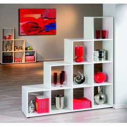 Etajera Halmar Caboto (White)