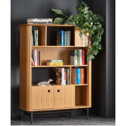 Etajera Halmar Smart REG-2 (Natural Oak)