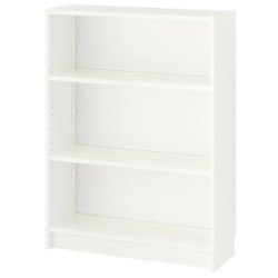 Etajera Ikea Billy 80x28x106 (Alb) Thumb