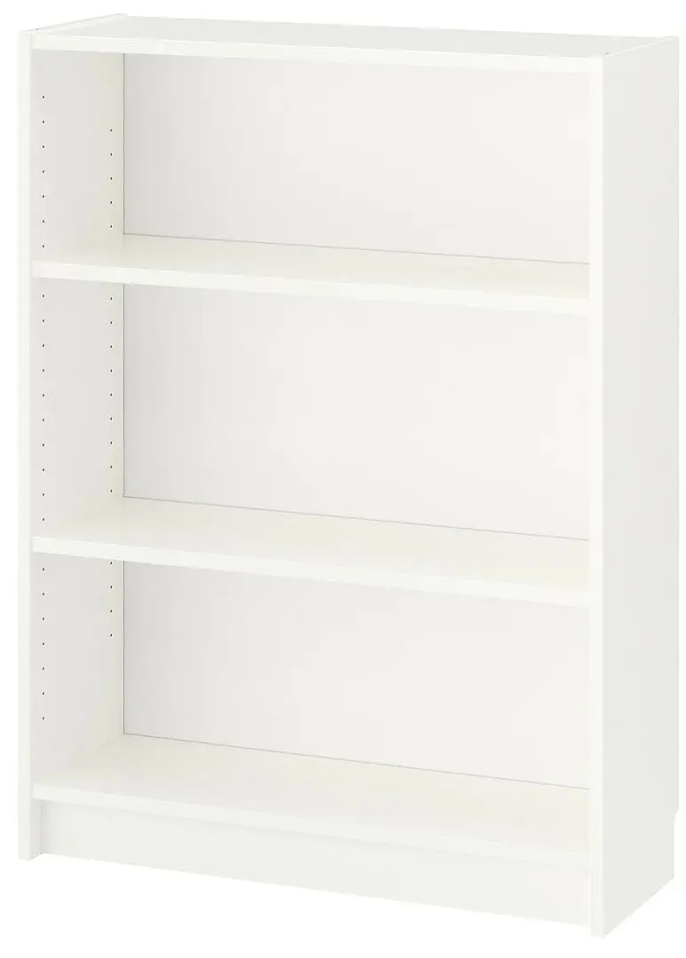 Etajera Ikea Billy 80x28x106 (Alb) - 3