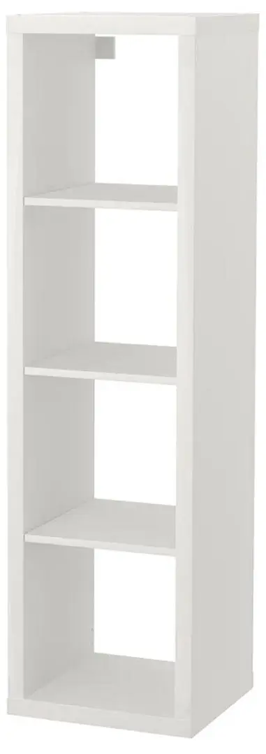 Etajera Ikea Kallax 42x147 (Alb) - 2