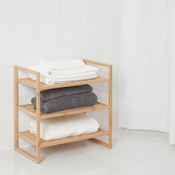 Etajera Ikea Ragrund 50x50 (Bambus)