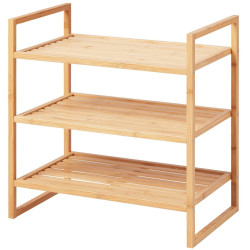 Стеллаж Ikea Ragrund 50x50 (Бамбук) Thumb