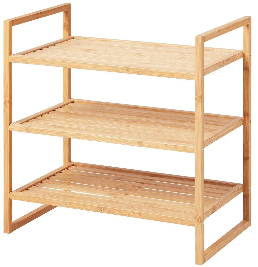 Стеллаж Ikea Ragrund 50x50 (Бамбук) - 2
