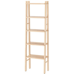 Etajera Ikea Vilto 46x150 (Mesteacăn) Thumb