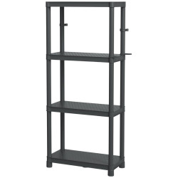 Стеллаж Kistenberg 867144 (Black) Thumb