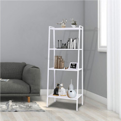 Стеллаж Tempo Kondela Aldea (White)