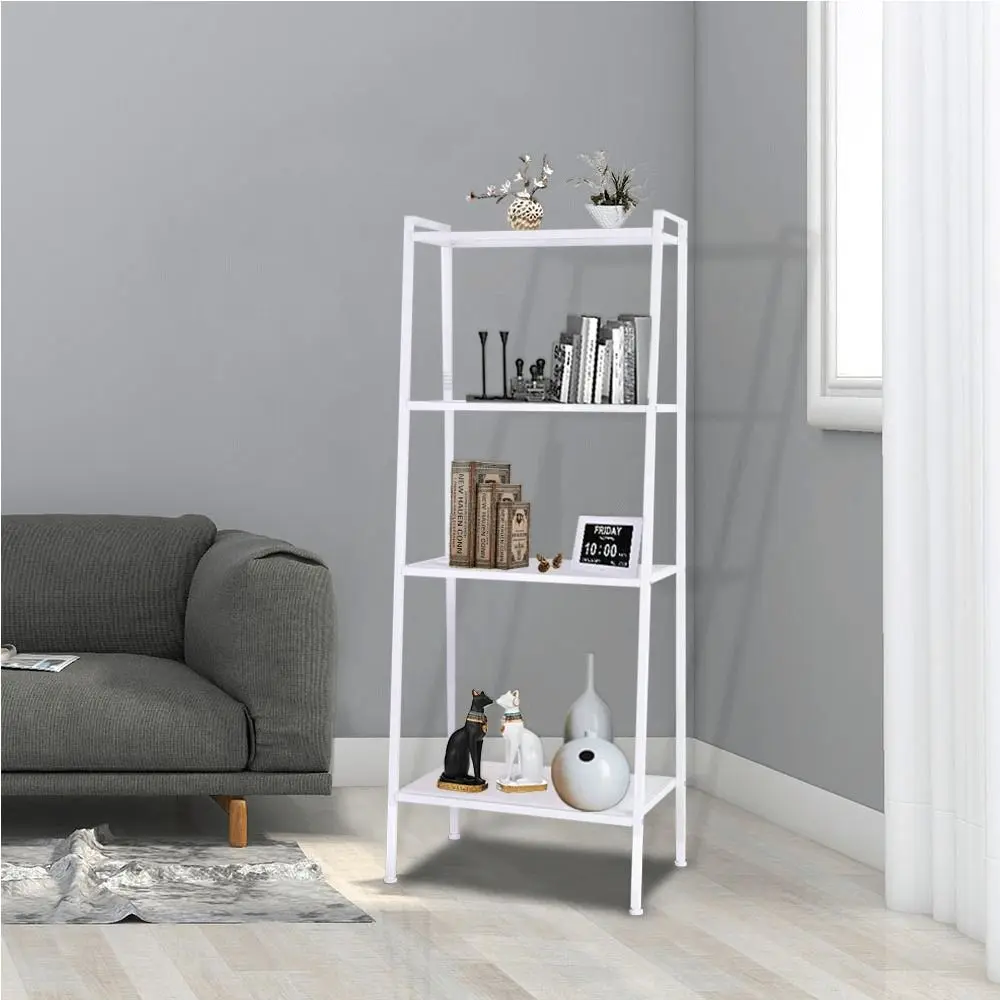 Стеллаж Tempo Kondela Aldea (White)