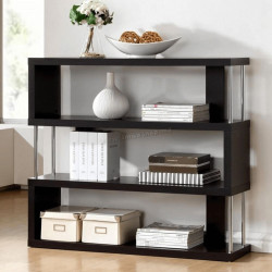 Стеллаж Tempo Kondela Benito (Black)