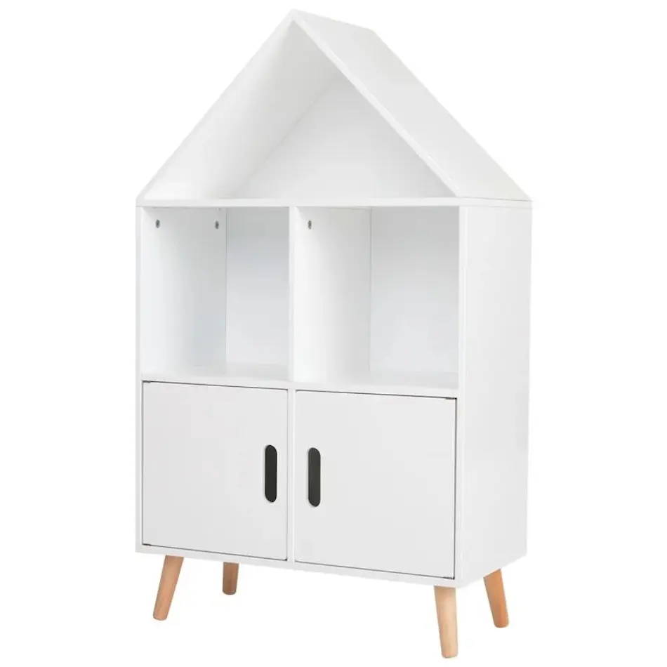 Etajera Premaman PCHVWM-CCC-UNQ (White) - 4