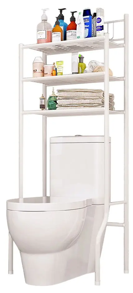 Стеллаж Tempo Kondela Remin (White) - 2