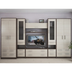 Living Bafimob Omega-L (2 sertare) 3.7m Thumb