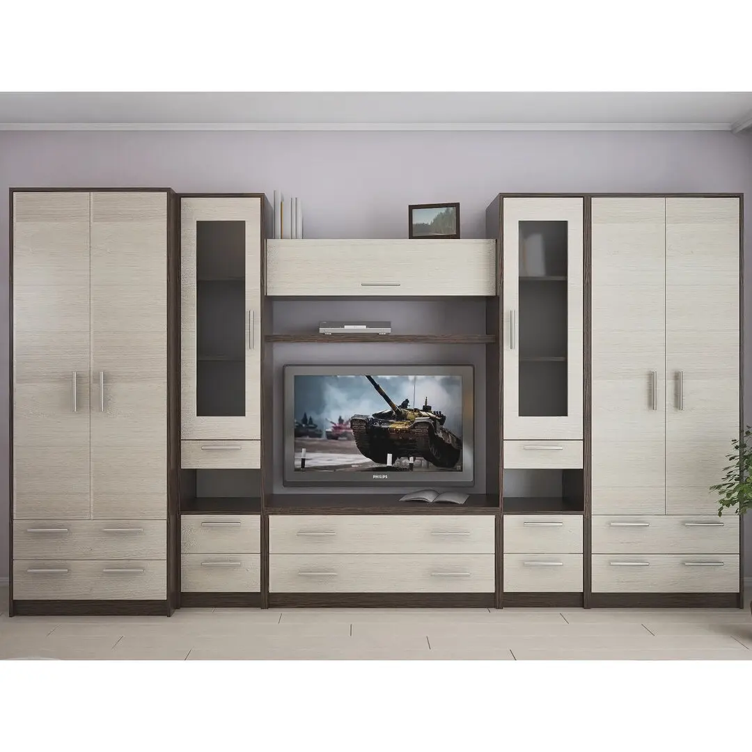 Living Bafimob Omega-L (2 sertare) 3.7m - 2