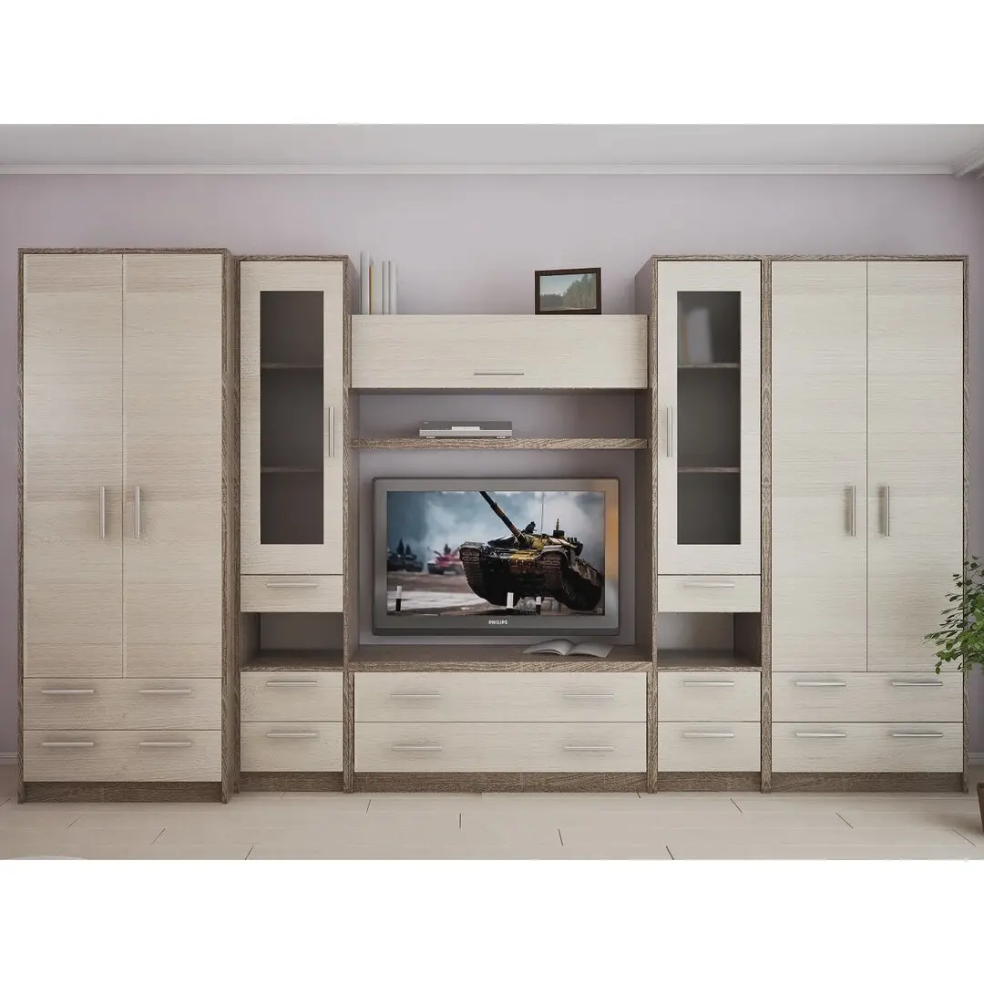 Living Bafimob Omega-L (2 sertare) 3.7m