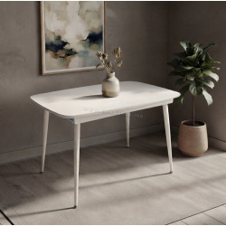 Стол раскладной Evelin DT-532R WH (White)
