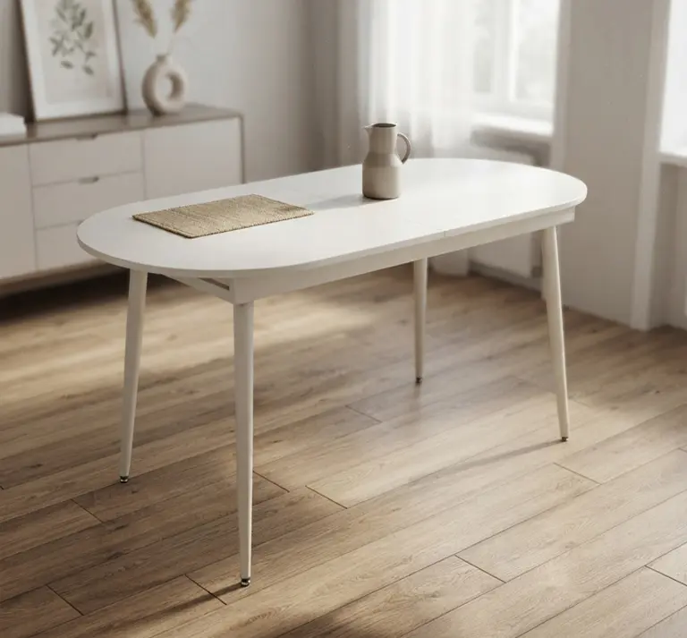 Masa extensibila Evelin DT-533R WH (White)