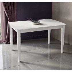 Стол раскладной Evelin HV-27V (White)