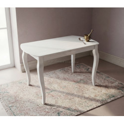 Стол раскладной Evelin HV-29V (White)