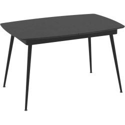 Masa extensibila Magnusplus Yense 125/165x80 Yosun (Black) Thumb