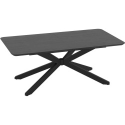 Стол раскладной Magnusplus Mona 190/250x103 Senkron (Black) Thumb