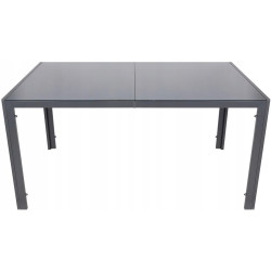 Masa Saska Garden 1064994 (Dark Grey) Thumb