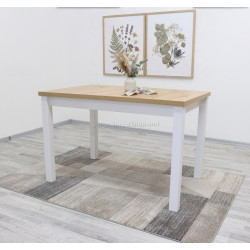 Masa extensibila Drewmix MAX 5 (Artisan Oak/White)