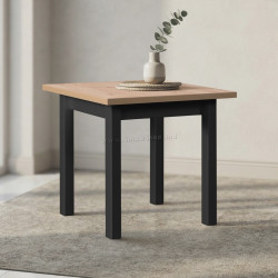 Masa extensibila Drewmix MAX 8 (Artisan Oak/Black)