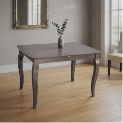 Стол раскладной Evelin HV-29V (Antique Grey)