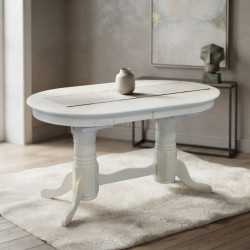 Стол раскладной Evelin HV-31N (Light Cream)