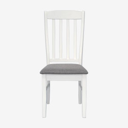 Scaun Evelin Wenyi NV-10WP (White/Grey) Thumb