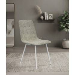 Стул Evelin YTC-080WH UF885-14 (Grey)