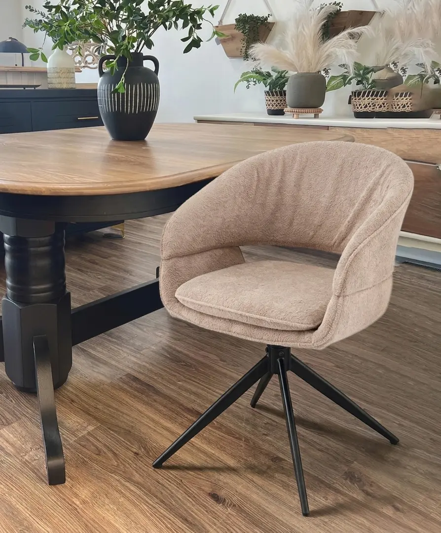 Scaun Halmar K602 (Cappucino)