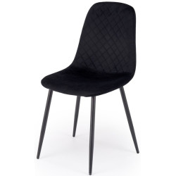 Стул Halmar K608 (Black) Thumb