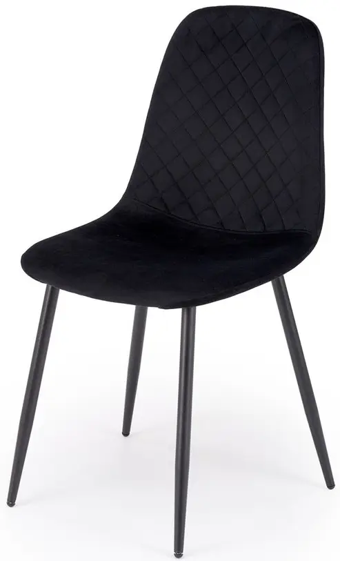 Стул Halmar K608 (Black) - 8