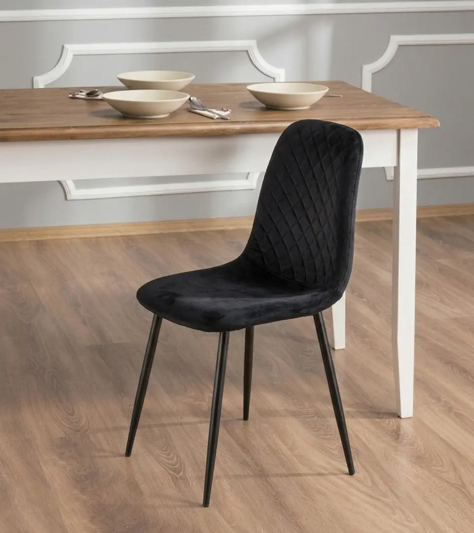Стул Halmar K608 (Black)