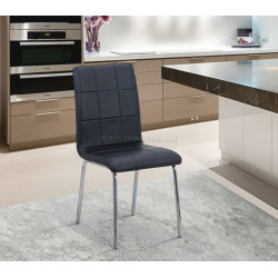Стул Prestige Chairs BUC 230 (Black)