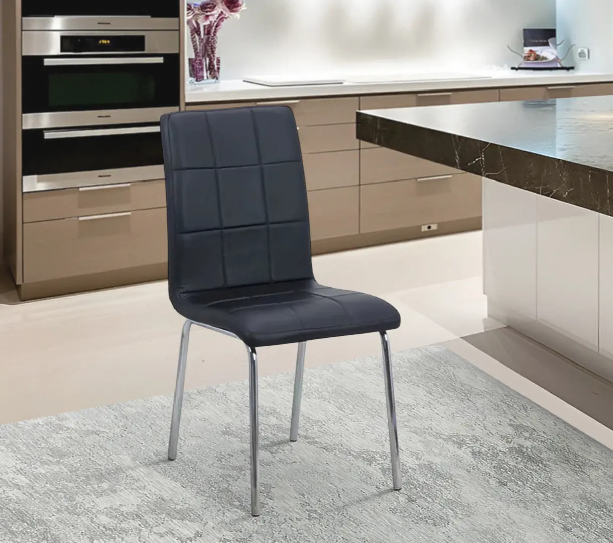 Стул Prestige Chairs BUC 230 (Black)