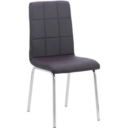 Стул Prestige Chairs BUC 230 (Dark Brown) Thumb