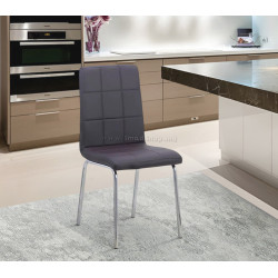 Стул Prestige Chairs BUC 230 (Dark Brown)