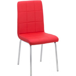 Стул Prestige Chairs BUC 230 (Red) Thumb
