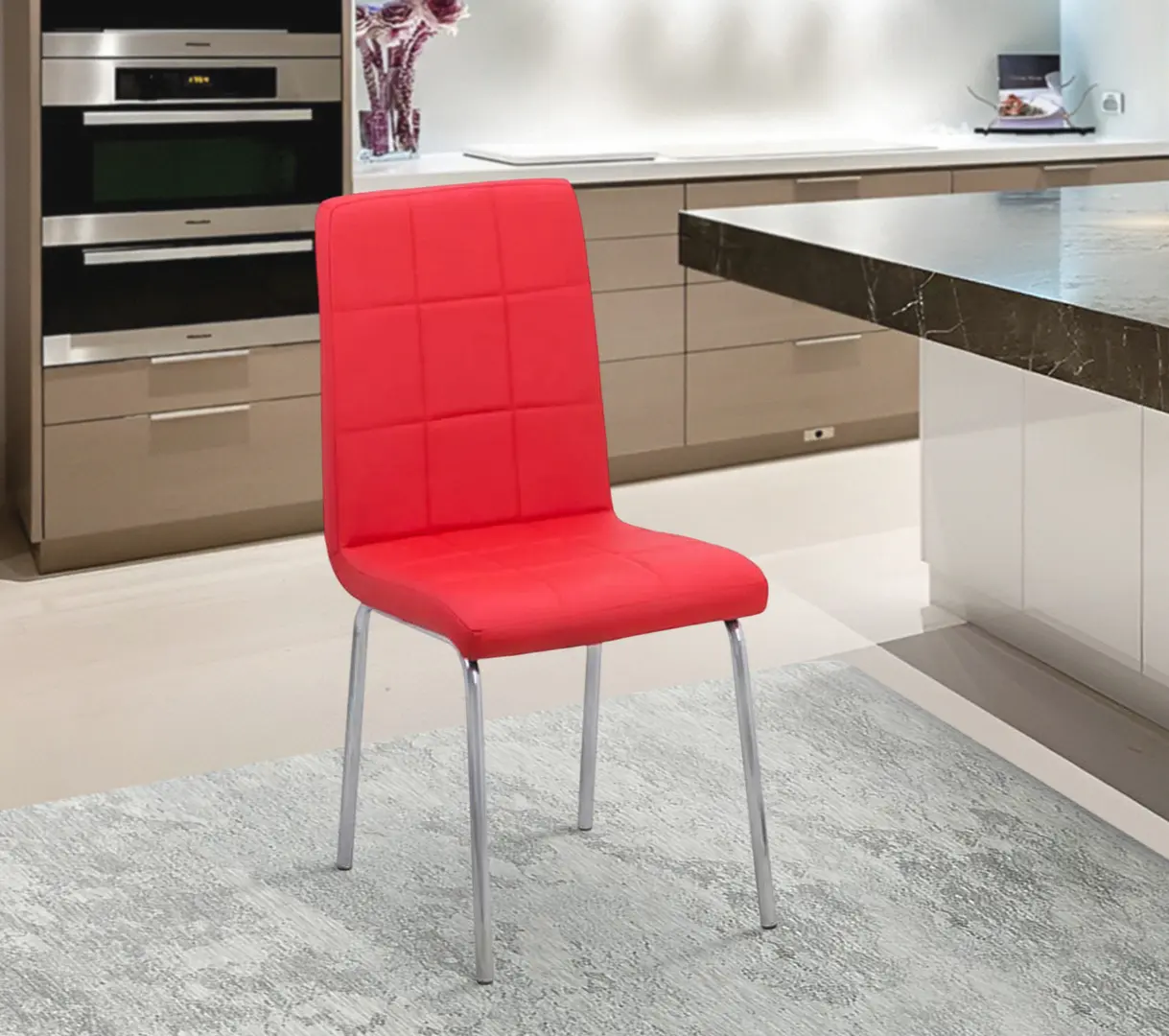 Стул Prestige Chairs BUC 230 (Red)