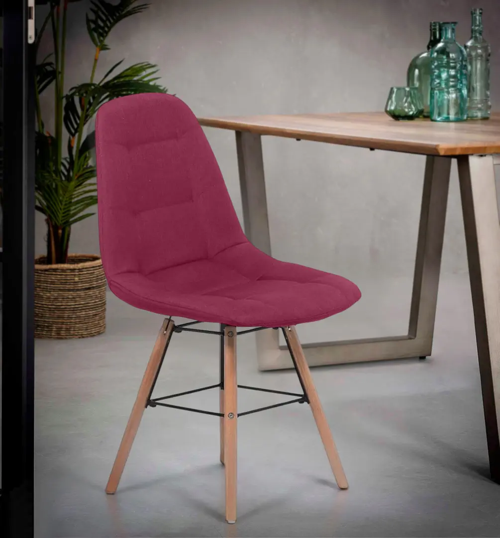 Scaun Prestige Chairs BUC 232N (Red)