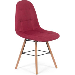 Scaun Prestige Chairs BUC 232N (Red) Thumb