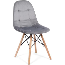 Scaun Prestige Chairs BUC 232V (Grey) Thumb